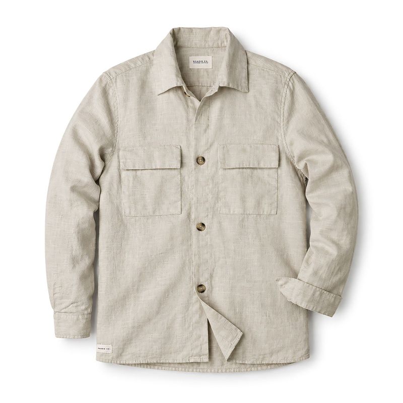 Camisão Ramie  Nomad 