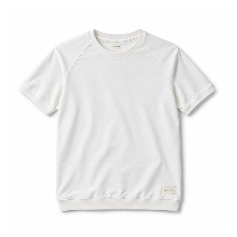 T-Shirt   Raglan Rib