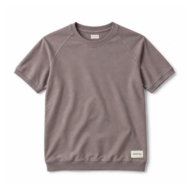 T-Shirt   Raglan Rib
