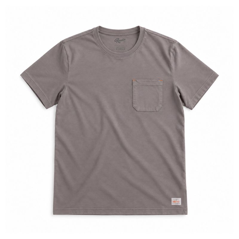 T-Shirt  Pocket