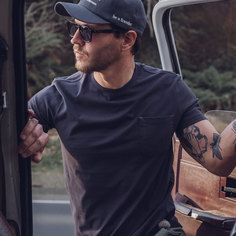 T-Shirt  Pocket