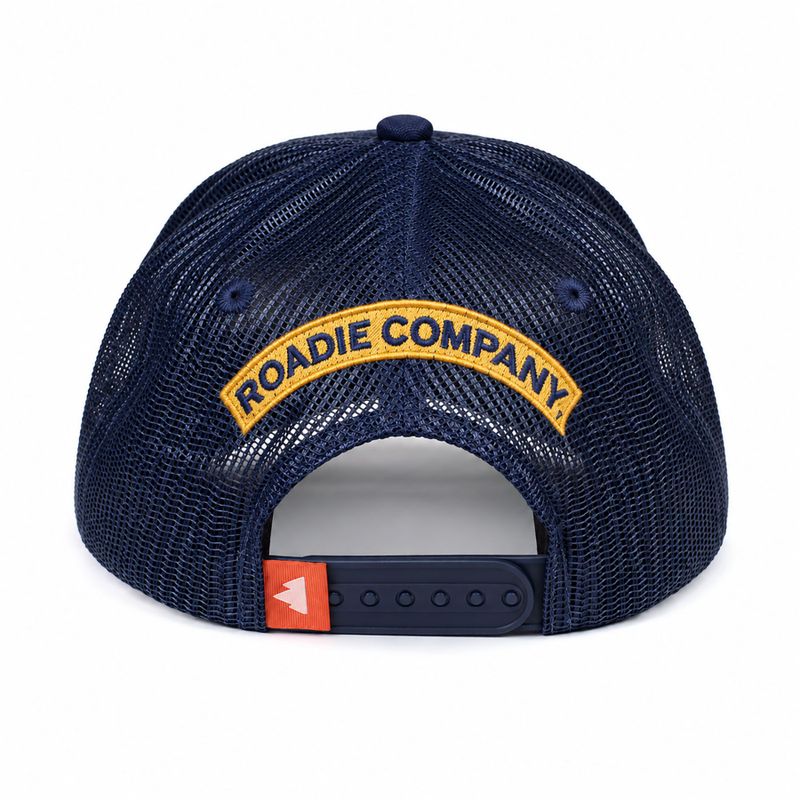 Boné Trucker Gas Station
