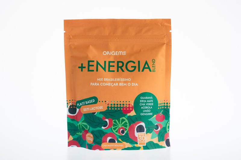 BLEND +ENERGIA