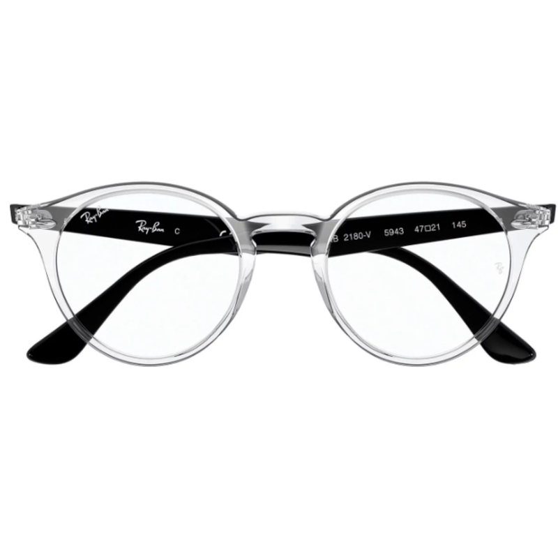  Óculos de Grau Ray Ban RX2180V 