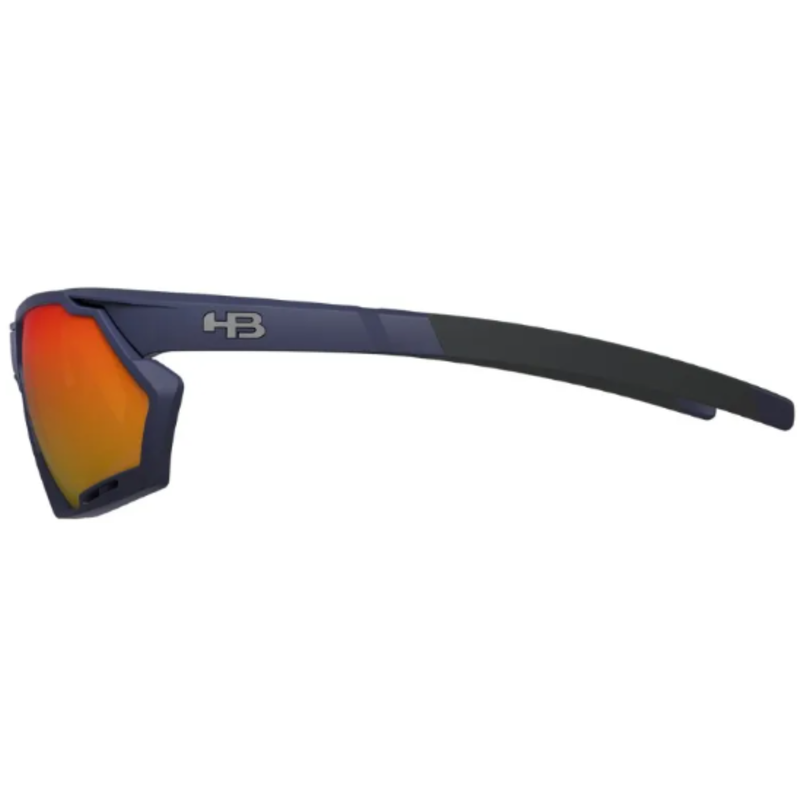 Óculos de Sol Hb Rush Matte Navy Multi Red