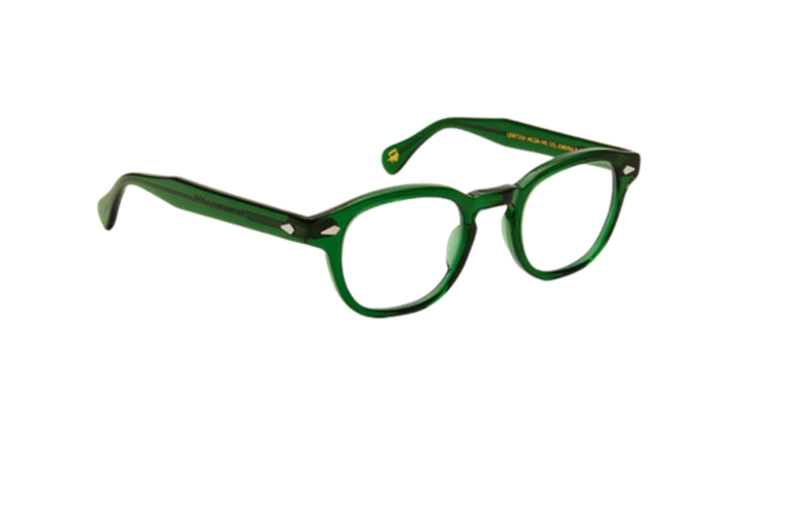 Óculos de Grau Moscot Lemtosh Emerald