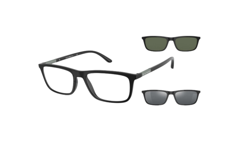 Óculos de Grau Emporio Armani EA4160