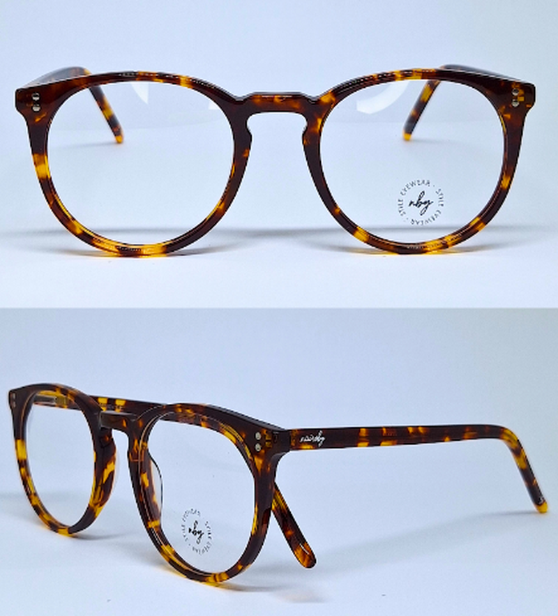 Óculos de Grau Nairoby 003 C3