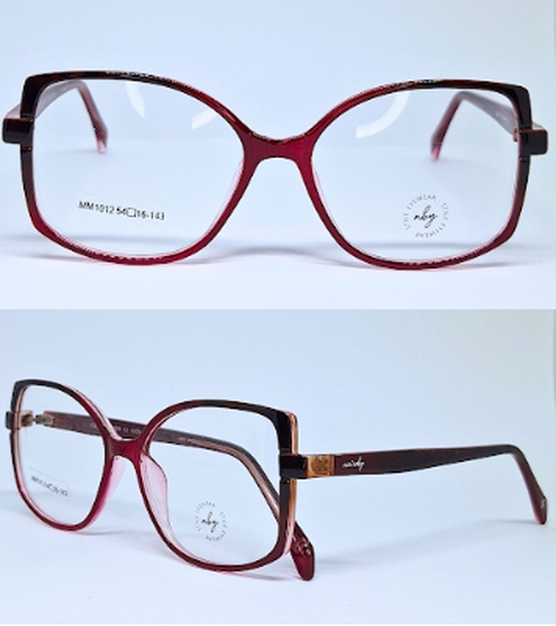 Óculos de Grau Nairoby 1012 C3
