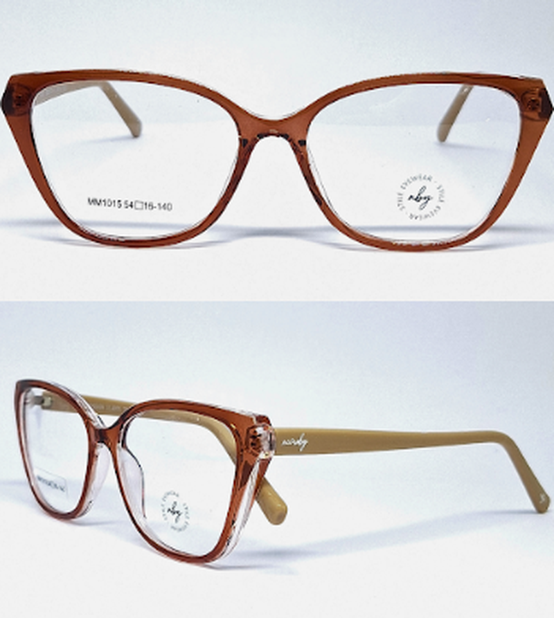 Óculos de Grau Nairoby 1015 C4