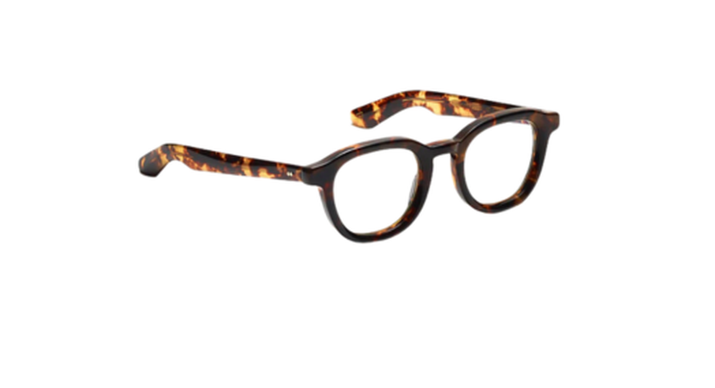 Óculos de Grau Moscot Dahven Classic Havana