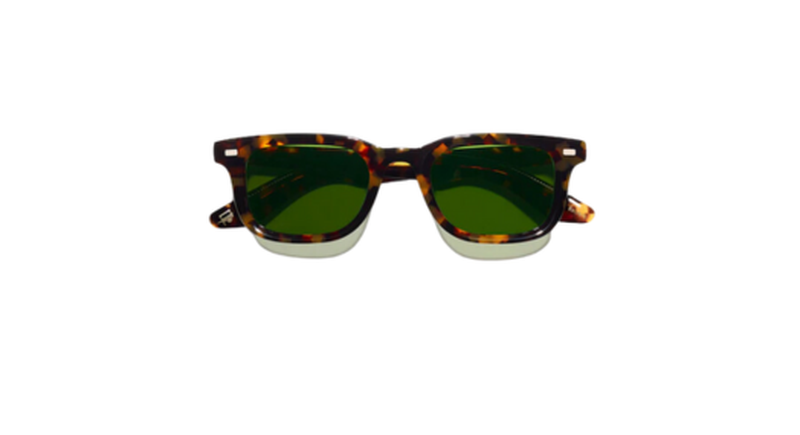 Óculos de Sol Moscot Klutz Sun Tortoise