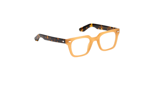 Óculos de Grau Moscot Grober Honey Tortoise