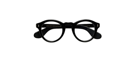 Óculos de Grau Moscot Keppe Black