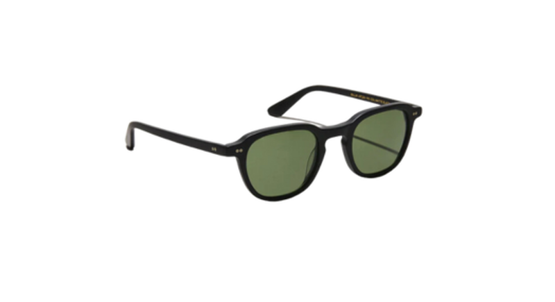 Óculos de Sol Moscot Billik Sun Matte Black