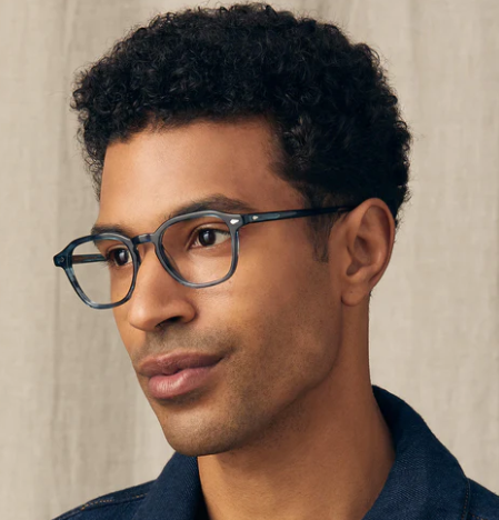 Óculos de Grau Moscot Vantz Ink