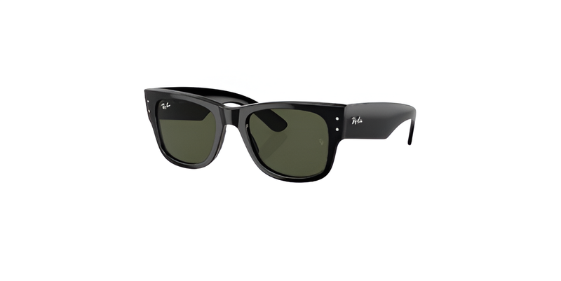 Óculos de Sol Ray Ban Mega Wayfarer