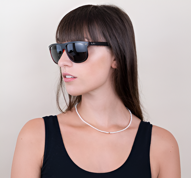 Óculos de Sol Ray Ban Boyfriend