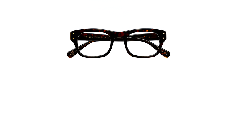 Óculos de Grau Moscot Nebb Tortoise