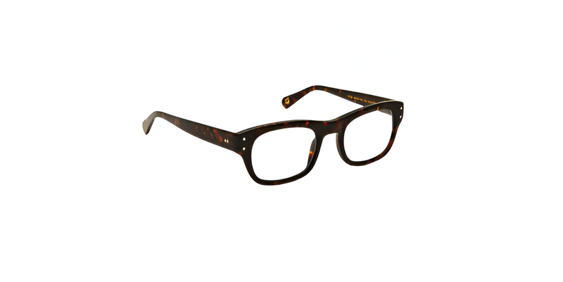 Óculos de Grau Moscot Nebb Tortoise