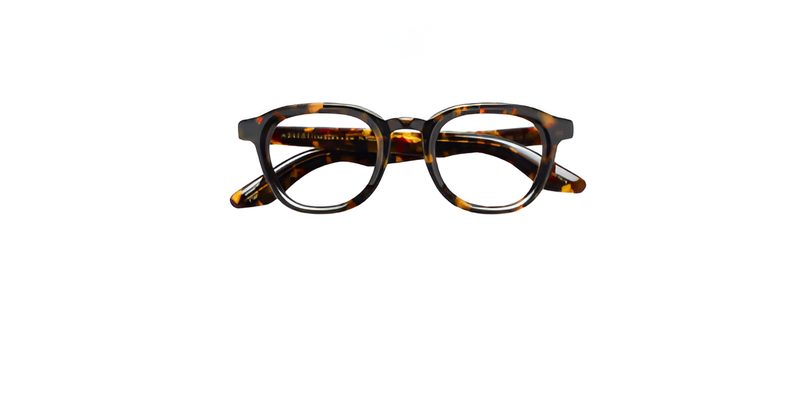 Óculos de Grau Moscot Dahven Tortoise