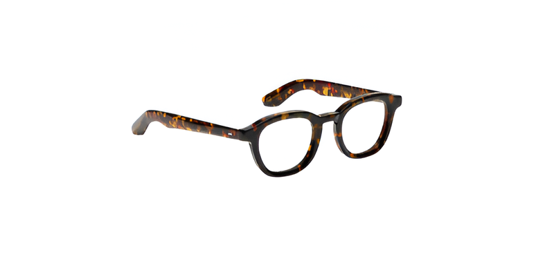 Óculos de Grau Moscot Dahven Tortoise