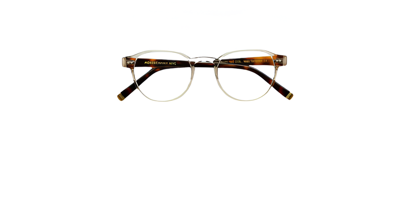 Óculos de Grau Moscot Arthur Mist/Tortoise