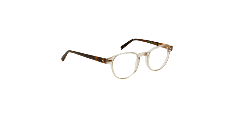 Óculos de Grau Moscot Arthur Mist/Tortoise