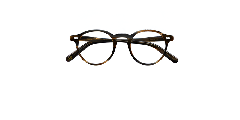 Óculos de Grau Moscot Miltzen Bark