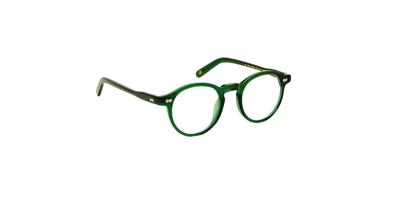 Óculos de Grau Moscot Miltzen Emerald