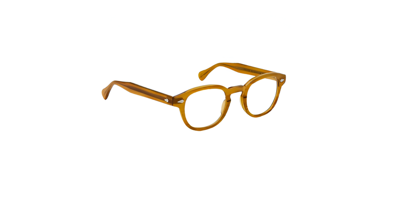 Óculos de Grau Moscot Lemtosh Blonde