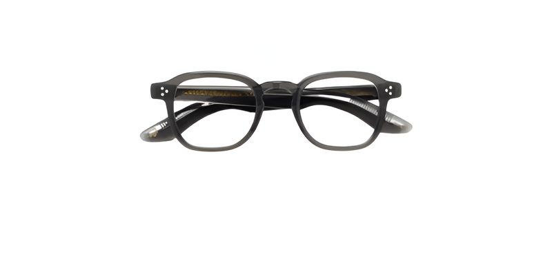 Óculos de Grau Moscot Momza Grey