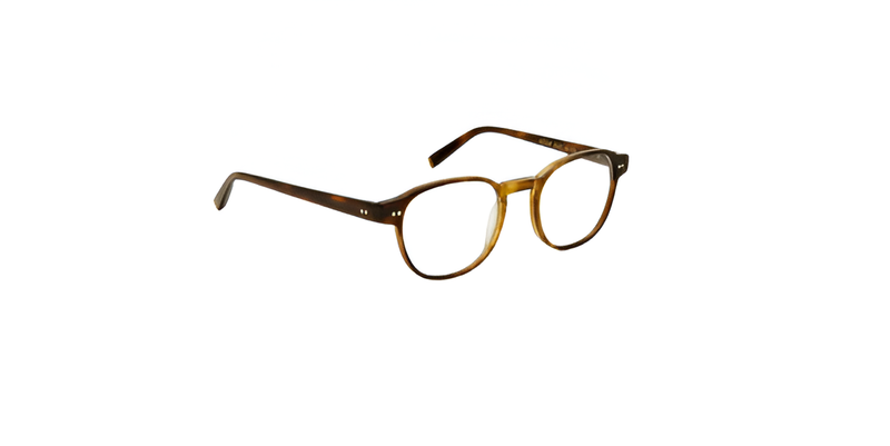 Óculos de Grau Moscot Arthur Tobacco