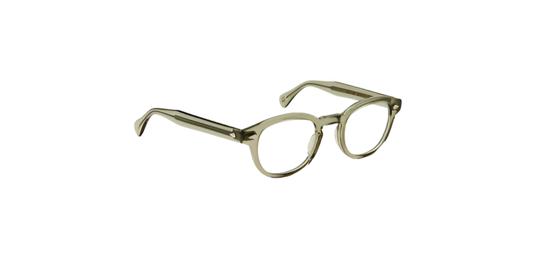 Óculos de Grau Moscot Lemtosh Sage