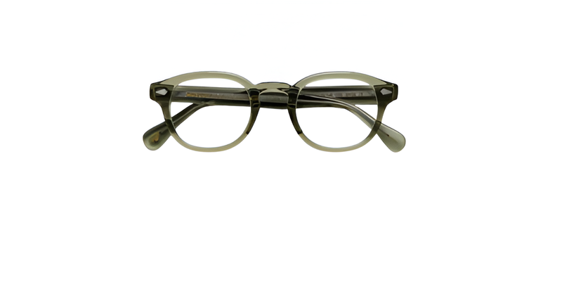 Óculos de Grau Moscot Lemtosh Sage