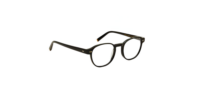 Óculos de Grau Moscot Arthur Black