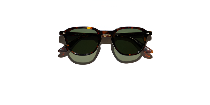 Óculos de Sol Moscot Billik Sun Tortoise