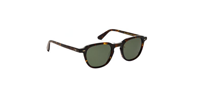 Óculos de Sol Moscot Billik Sun Tortoise