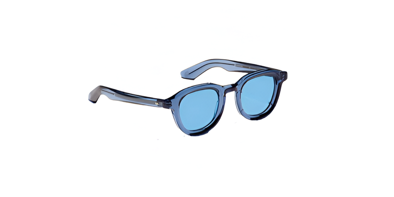 Óculos de Sol Moscot Dahven Sun Sapphire