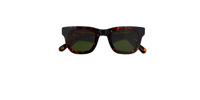 Óculos de Sol Moscot Fritz Sun Tortoise/Black