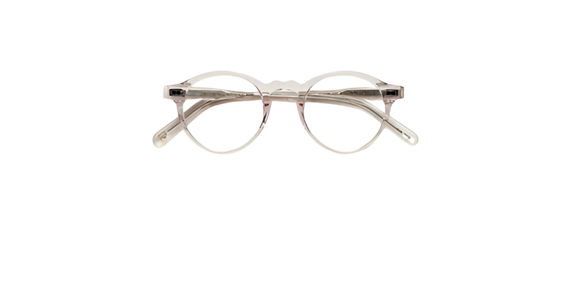 Óculos de Grau Moscot Miltzen Blush