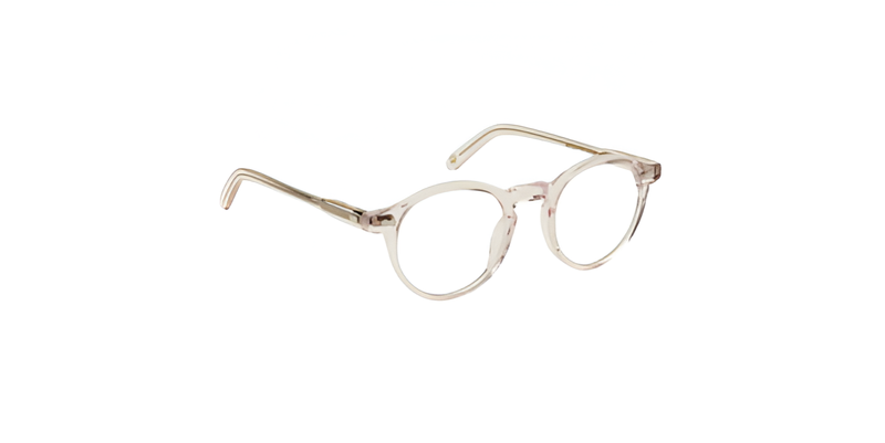 Óculos de Grau Moscot Miltzen Blush