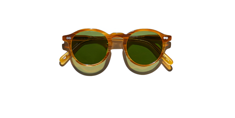 Óculos de Sol Moscot Miltzen Sun Blonde