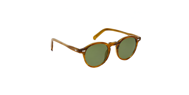 Óculos de Sol Moscot Miltzen Sun Blonde