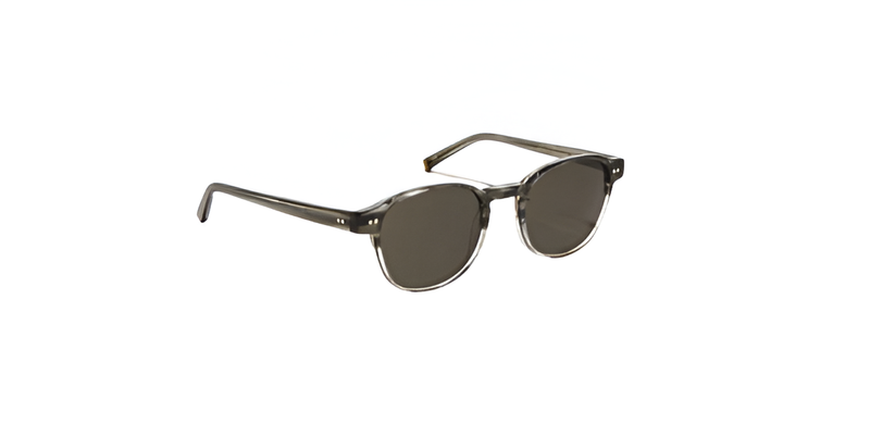 Óculos de Sol Moscot Arthur Sun Charcoal