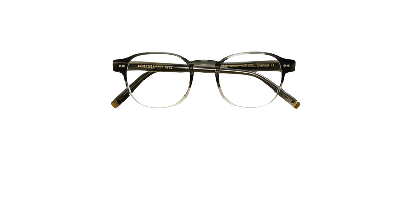 Óculos de Grau Moscot Arthur Charcoal
