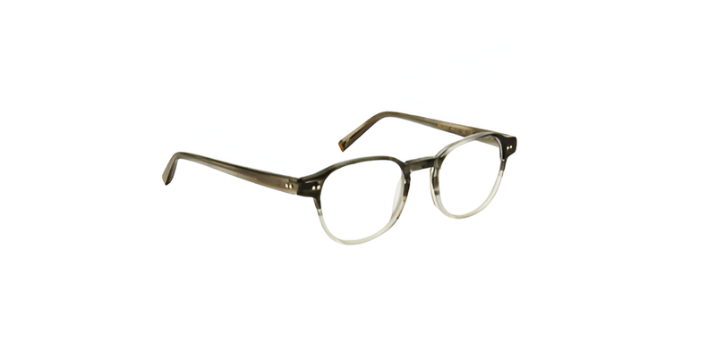 Óculos de Grau Moscot Arthur Charcoal