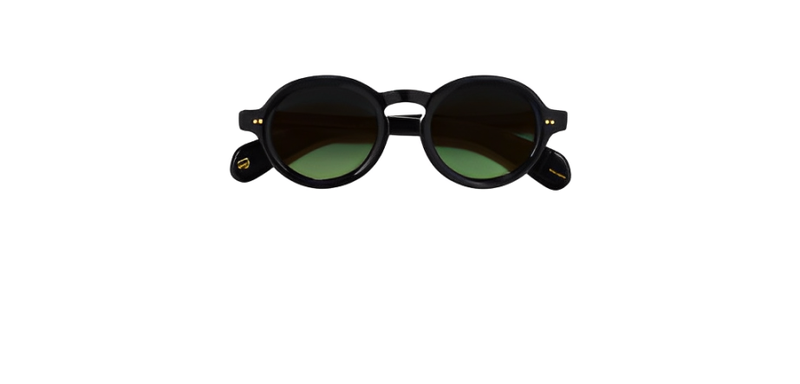 Óculos de Sol Moscot Foygel Sun Black