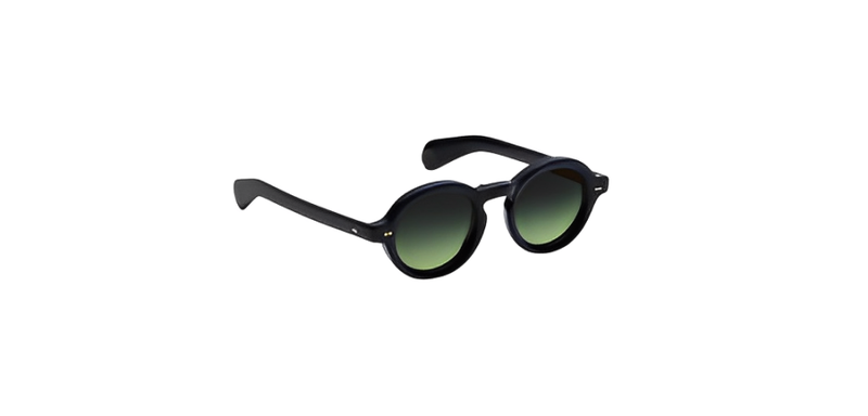 Óculos de Sol Moscot Foygel Sun Black