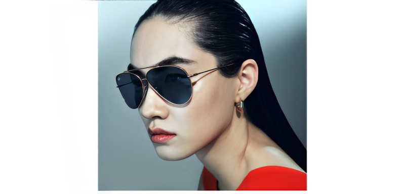 Óculos de Sol Ray Ban Aviador Reverse